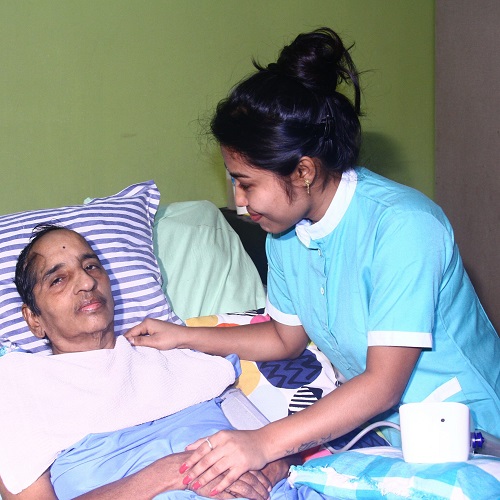 Caretaker Service In Balewadi - Sunaina Nursing Bureau