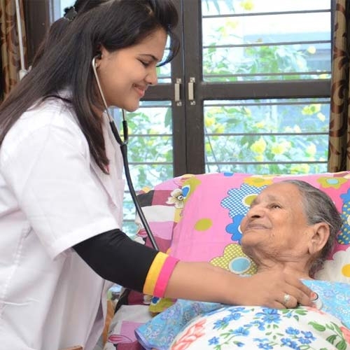 Bed Ridden Patient Care Services In Balewadi