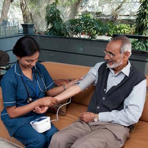 Elder Care Services In Balewadi