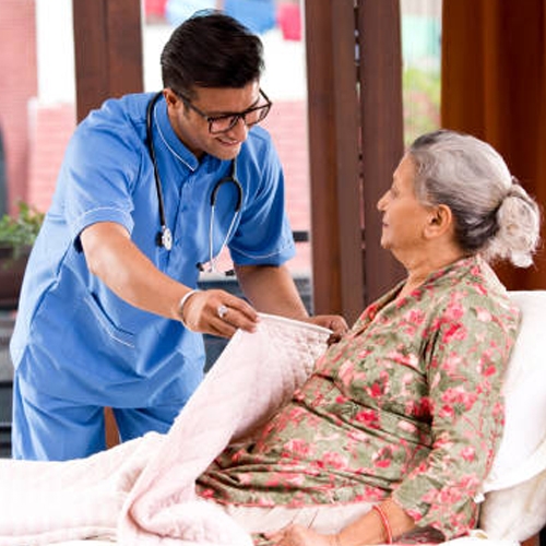 General Care at Home In Balewadi