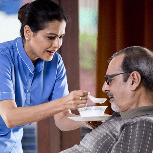 Home Attendants For Elder Care In Dahisar