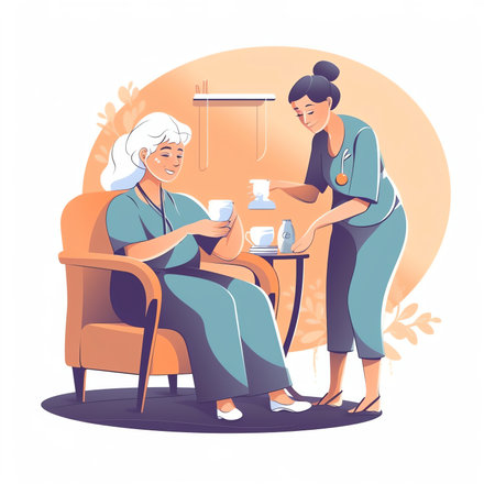 Best nursing care services at Home in Dombivli 