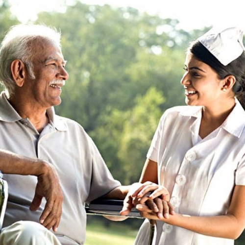 Home Nursing Services In Kharadi