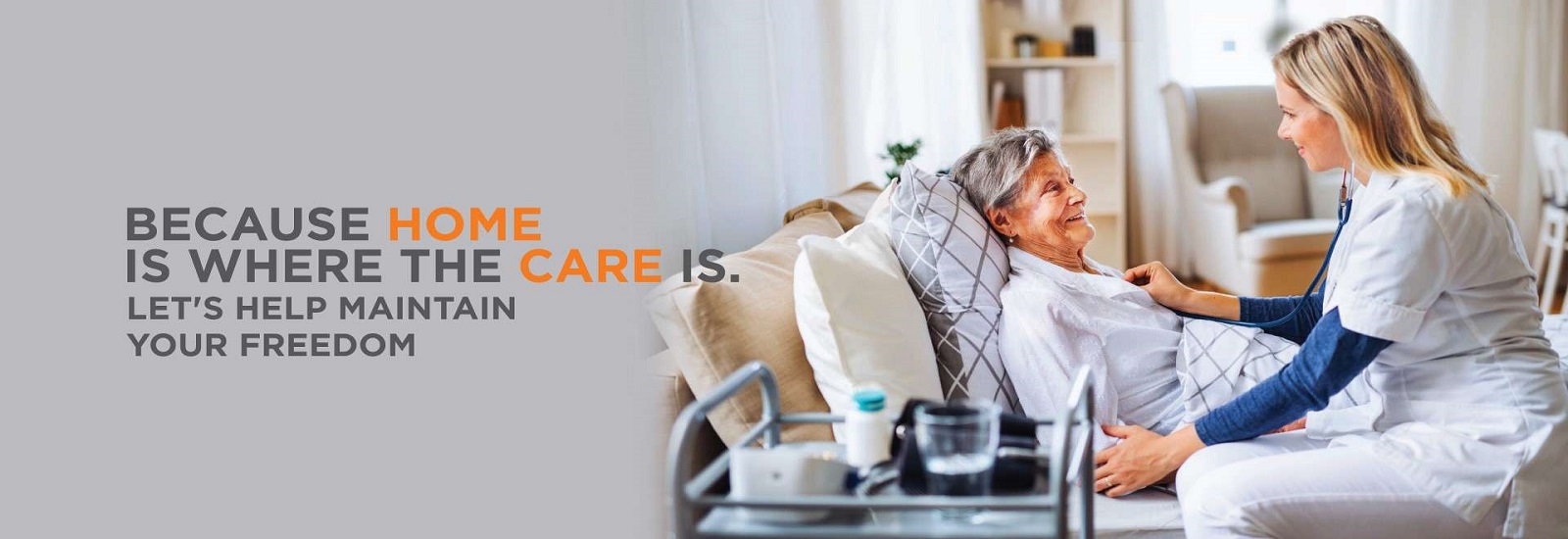 Home Health Care Services In Koregaon Park - Sunaina Nursing Bureau