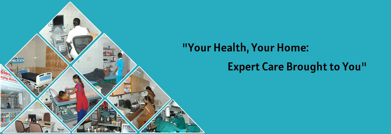 Home Health Care Services In Mumbai - Sunaina Nursing Bureau